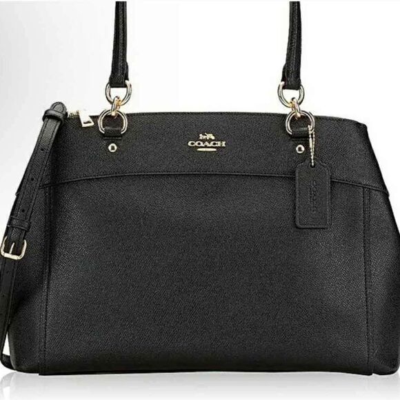 Coach Designer Brooke Carryall Multi pockets purse Crossbody handbags - Picture 1 of 6